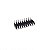 Circuito Integrado SN74HC374N 8 Flip-Flops D Edge-Triggered DIP-20 - Imagem 3