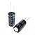 Capacitor 4700µF 25V Radial Eletrolítico 85°C 16x35mm ENW PTH - Imagem 1