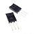 Transistor BJT BU508AF NPN 8A 700V Alta Potência TO-247 Isolado - Imagem 3