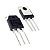 Transistor de Potência MOSFET FDA69N25 250V 69A TO-3PN-3 UniFET - Imagem 2