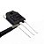 Transistor de Potência MOSFET FDA69N25 250V 69A TO-3PN-3 UniFET - Imagem 1