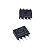 Circuito REF5025AIDR SMD Referência 2.5V Estável Baixa Deriva Térmica SOIC8 - Imagem 2