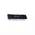 Circuito Integrado PIC16F872-I/SP MCU 8bit 20MHz 22 I/O DIP-28 - Imagem 1