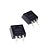 Circuito Integrado MC7808BD2TG 8V 1A Regulador Linear SMD TO-263-3 - Imagem 2