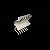 Conector Tipo Molex KK 6 Vias Ângulo 90° Passo 3,96mm PCB (JS-4001R-06) - Imagem 3
