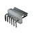 Conector Tipo Molex KK 6 Vias Ângulo 90° Passo 3,96mm PCB (JS-4001R-06) - Imagem 1