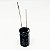 Capacitor Eletrolítico 220µF 63V 105°C Radial 10x17mm Hyncdz - Imagem 1