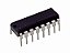 CD4015BD CI Lógico CMOS Registrador Serial 8 Bits DIP16 HLF - Imagem 1