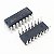 HCF4042BE CI CMOS Latch 4 Bits Tipo D DIP16 ST - Imagem 2
