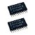 DM74ALS373 CI Lógico Octal Transparent Latch SOIC-20 National - Imagem 2