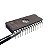 M27C512-10F1 CI Memória EPROM UV 64KB DIP-28 - Imagem 1