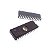 M27C512-10F1 CI Memória EPROM UV 64KB DIP-28 - Imagem 3