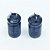 Capacitor Eletrolítico 220µF 16V 105°C Dimensão 6.3x11mm Pré-Cortado - Imagem 1
