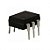 CI EL4N33 Optoacoplador Fototransistor DIP-6 Preto - Imagem 1