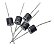 Diodo Retificador 10A 1000V Modelo 10A10 - Imagem 2