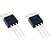 Transistor PNP TIP32C 100V 3A Encapsulamento TO-220 - Imagem 2