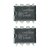 CI LM358SN Amplificador Operacional Dual DIP-8 - Imagem 2