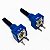Potenciômetro 5KΩ Rotativo 3 Pinos Cor Azul - Imagem 2