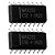 CI MAX232NSR Driver/Receiver RS232 SOIC-16 - Imagem 2