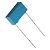 Capacitor 10nF 630V Poliéster Epcos 10K - Imagem 1