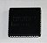 CI N80C188XL10 Microprocessador Intel 16 Bits PLCC - Imagem 2