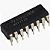 Circuito Integrado MAX232N Transceptor RS-232 DIP-16 - Imagem 2