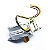 Motor Passo a Passo PM42M-048-UAR0 Bipolar 42mm Impressora DR700 Daruma - Imagem 2
