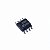 Circuito Integrado LM317L SOIC-8 Regulador Ajustável 100mA SMD - Imagem 1