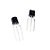 Transistor BF423 NPN TO-92 Terminal Curvado para Montagem - Imagem 3