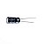 Capacitor Eletrolítico Radial 220uF 16V 105°C 6x12 HYNCDZ - Imagem 2