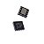 Circuito Integrado SN65HVD72 SON-8 Transceiver RS-485 - Imagem 1