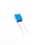 Capacitor Poliéster 1uF 63V 1uK63 Filme Radial - Imagem 3