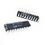 CI 74HC240 DIP-20 Buffer Octal Inversor Tri-State PTH - Imagem 4
