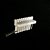 Conector Molex 9P Macho 90° Placa PCB (5234-09) - Imagem 3