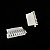 Conector Molex 9P Macho 90° Placa PCB (5234-09) - Imagem 4
