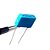Capacitor Filme 33nF 250V 5% 33NJ250 - Imagem 3