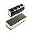 Conector Ethernet RJ45 Fêmea PCB AJ-040SH-4-F-AS 8P8C - Imagem 2