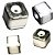 Tubo Gás 60V 1000A SMD 2031-15T-SM-RPLF - Imagem 1