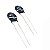Termistor NTC 10Ω 4A Disco 15mm Epcos B57237-S100-M - Imagem 1