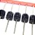 Diodo Retificador 6A 100V PR6002-T - Imagem 3