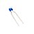 Capacitor 100pF 50V 10% MLCC 101K Multicamadas - Imagem 1