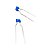 Capacitor 100pF 50V 10% MLCC 101K Multicamadas - Imagem 3