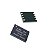 CI AT45DB161B-CNU SMD CASON-8 DataFlash SPI 16Mbit - Imagem 4