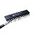 Circuito Integrado MCP23017 DIP-28 I2C GPIO Expander 16 Bits - Imagem 3