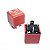 Relé Automotivo 12V 4 Pinos FORD Vermelho 547907411 - Imagem 4