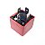 Relé Automotivo 12V 4 Pinos FORD Vermelho 547907411 - Imagem 3