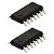 PIC16F630-I/SL Microchip MCU 8-bit Encapsulamento SOIC-14 SMD - Imagem 2