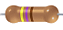 Resistor Axial 470R 2W Tolerância 5% PTH - Imagem 1