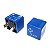 Relé Auxiliar 24V Azul 3 Pinos Buzzer Sonoro 2TA919437 - Imagem 1