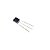 Transistor PNP BC557B 45V 100mA Encapsulamento TO-92 - Imagem 1